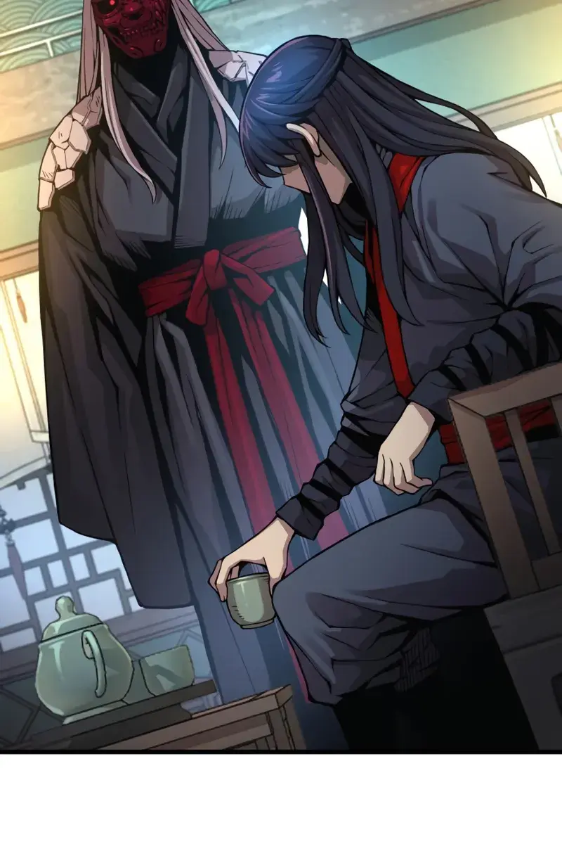 Myst, Might, Mayhem Chapter 63 Page 47