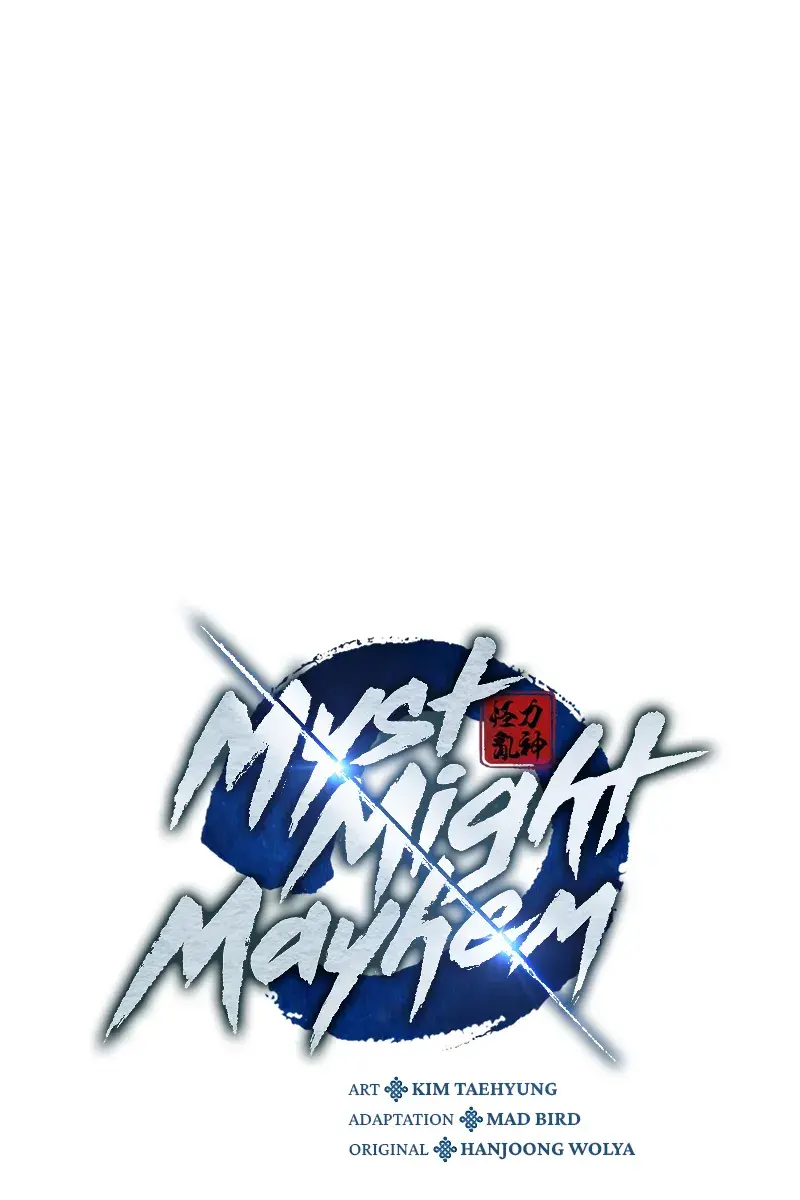Myst, Might, Mayhem Chapter 63 Page 51