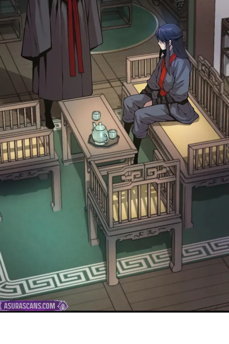 Myst, Might, Mayhem Chapter 63 Page 54