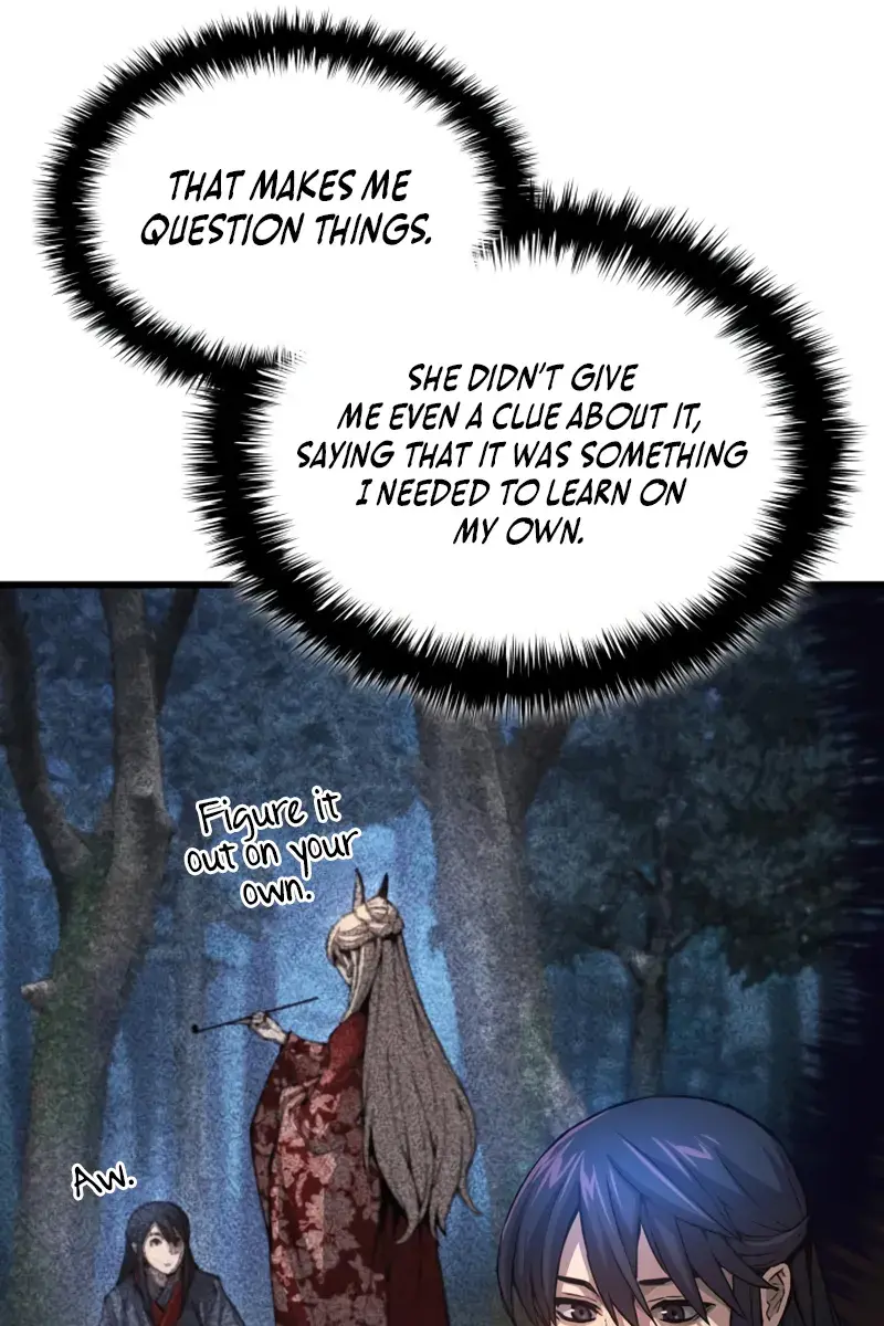 Myst, Might, Mayhem Chapter 63 Page 64