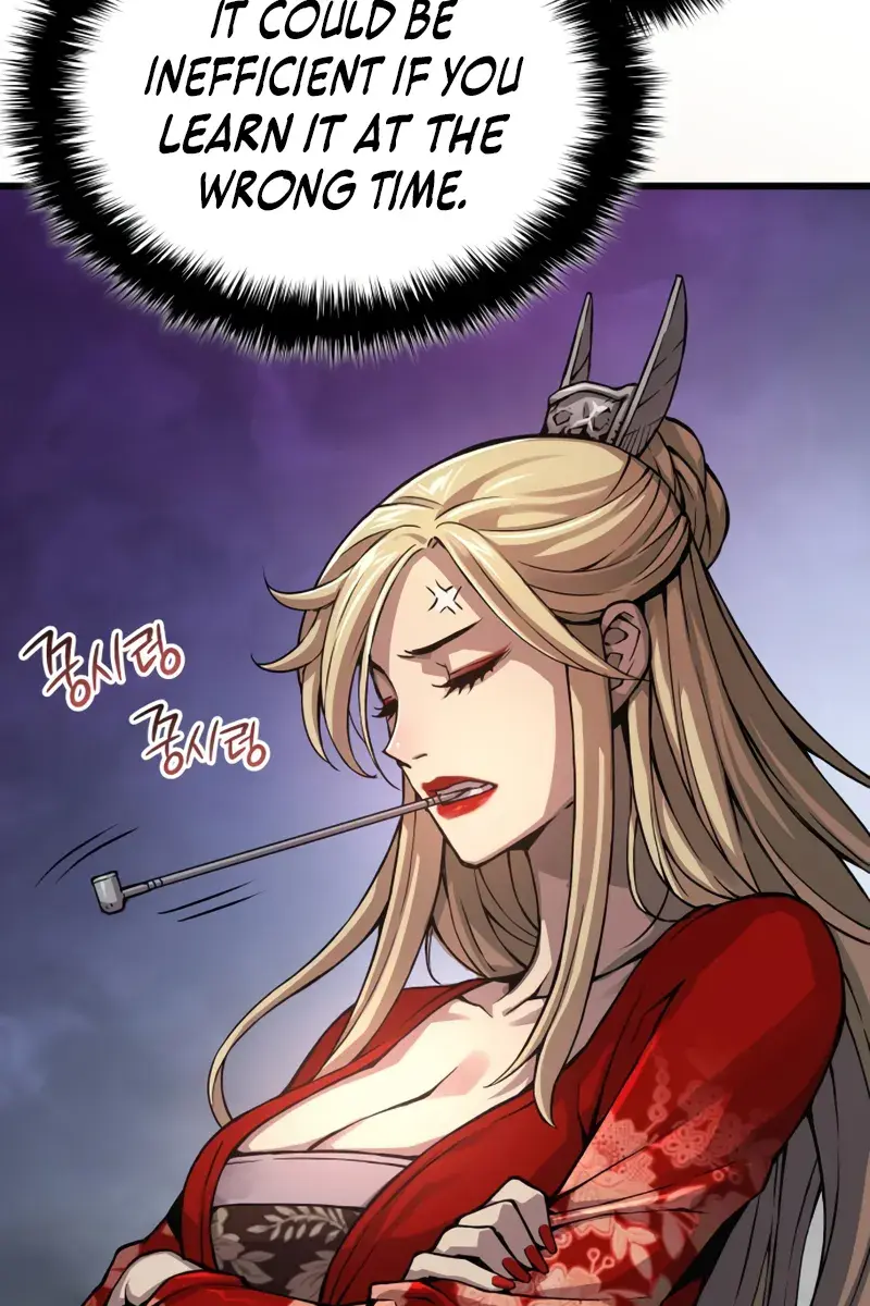 Myst, Might, Mayhem Chapter 63 Page 83