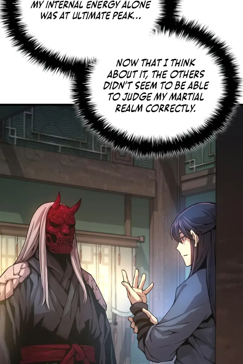 Myst, Might, Mayhem Chapter 63 Page 99