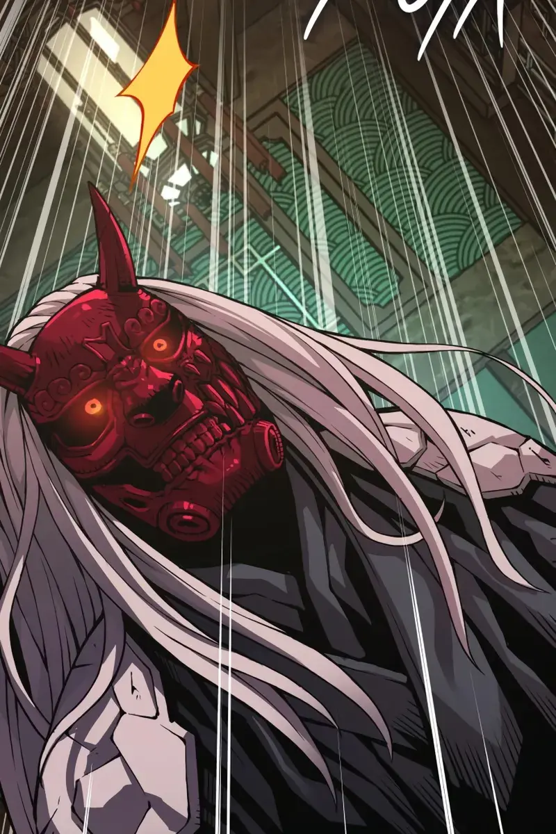 Myst, Might, Mayhem Chapter 63 Page 135