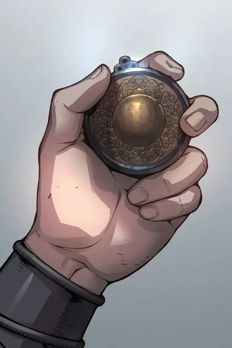 Myst, Might, Mayhem Chapter 64 Page 3