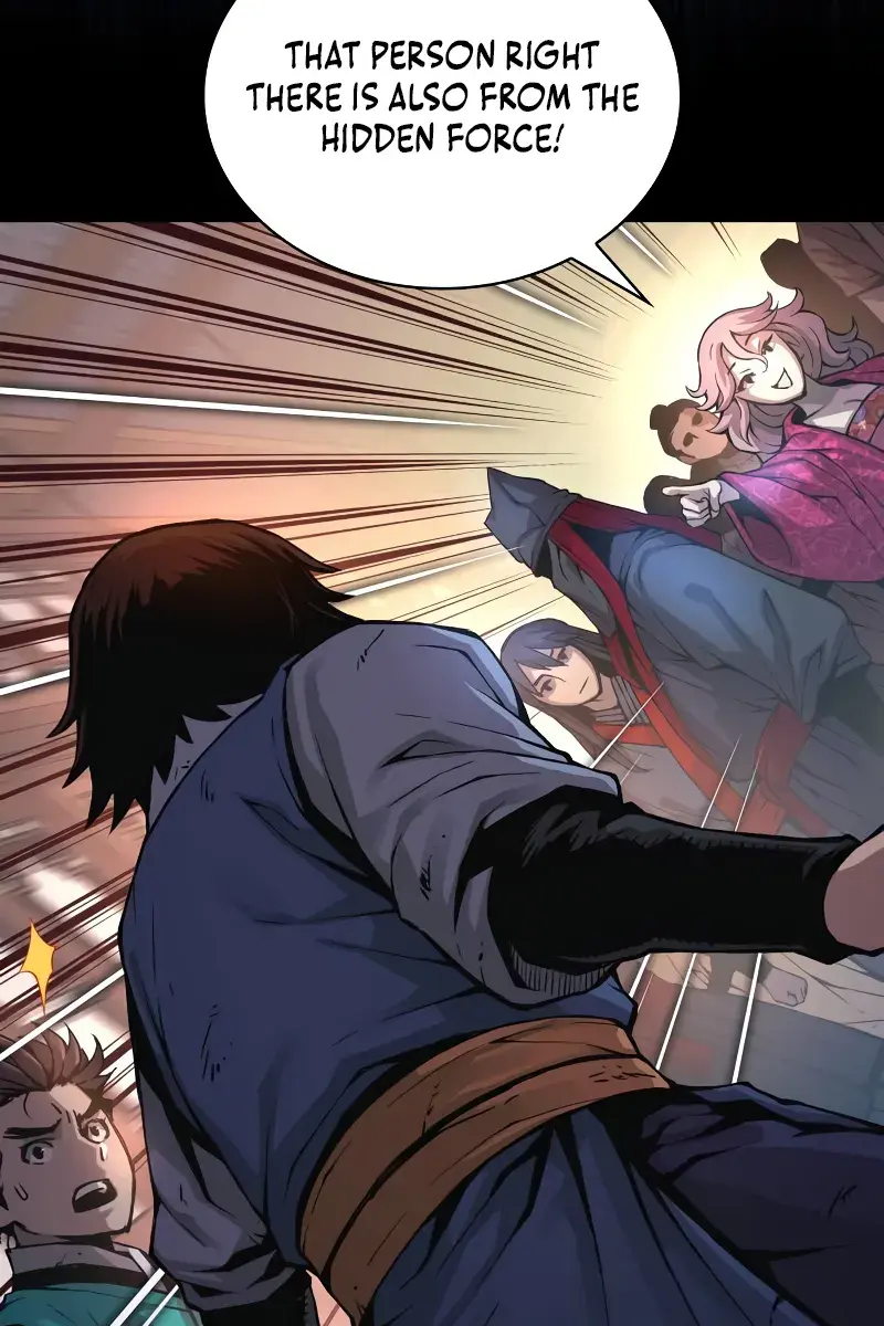 Myst, Might, Mayhem Chapter 64 Page 7