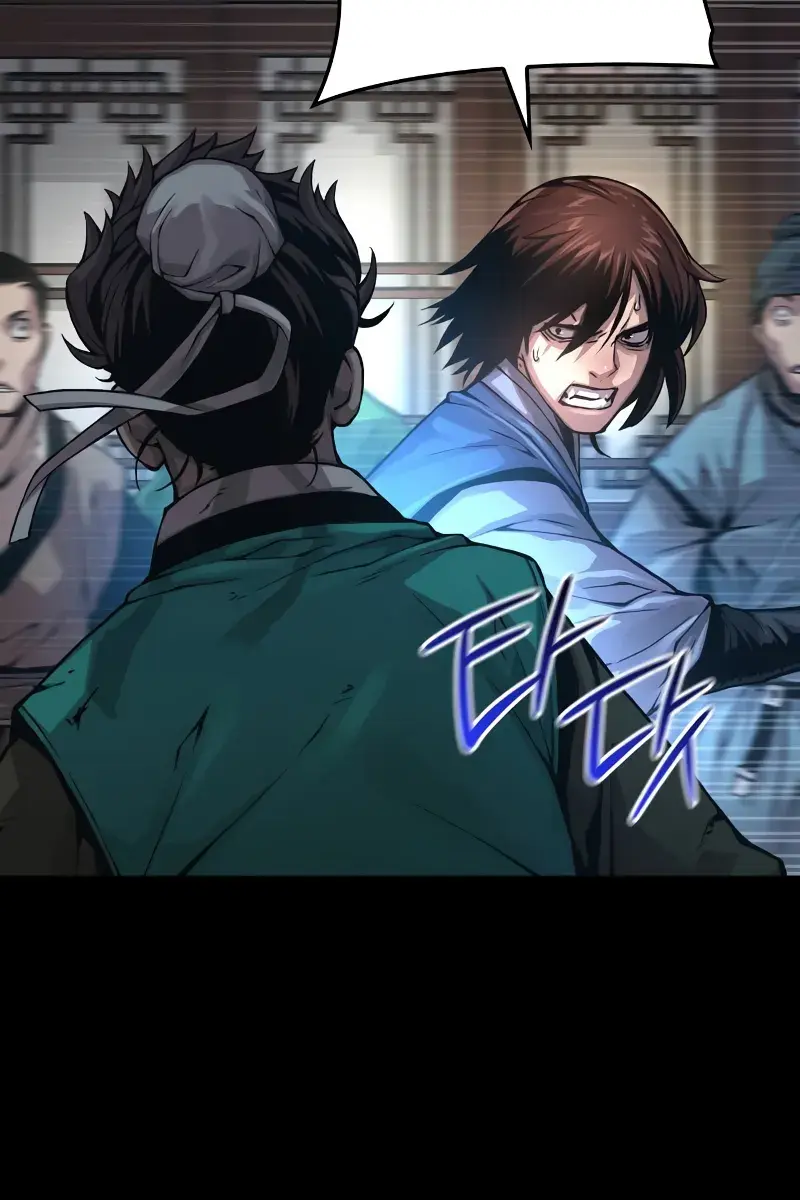 Myst, Might, Mayhem Chapter 64 Page 9