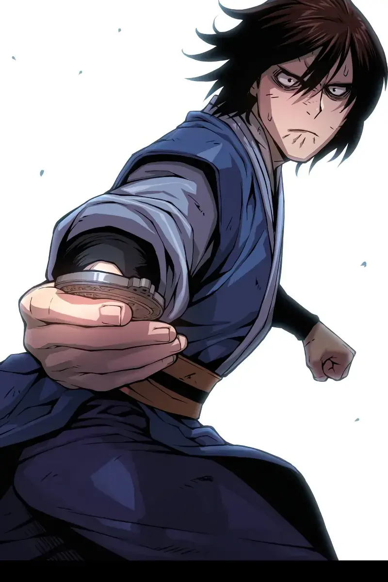 Myst, Might, Mayhem Chapter 64 Page 12