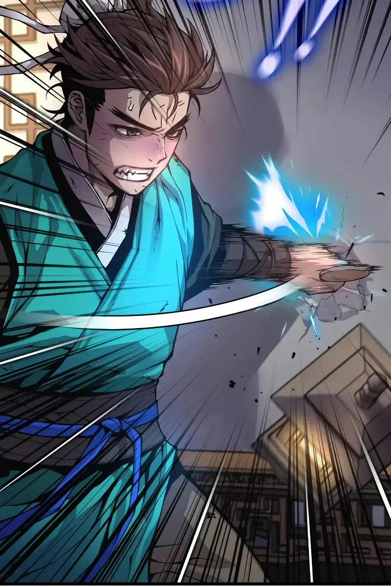 Myst, Might, Mayhem Chapter 64 Page 18