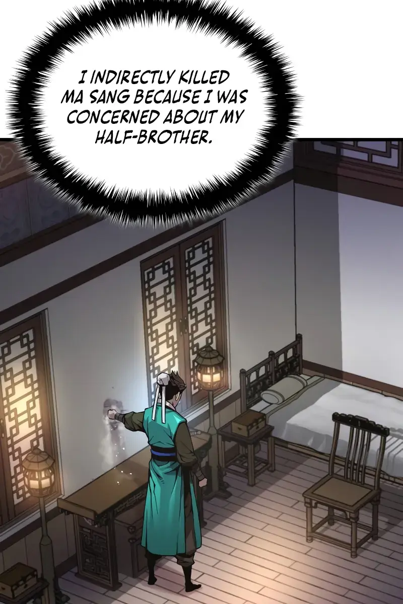 Myst, Might, Mayhem Chapter 64 Page 21