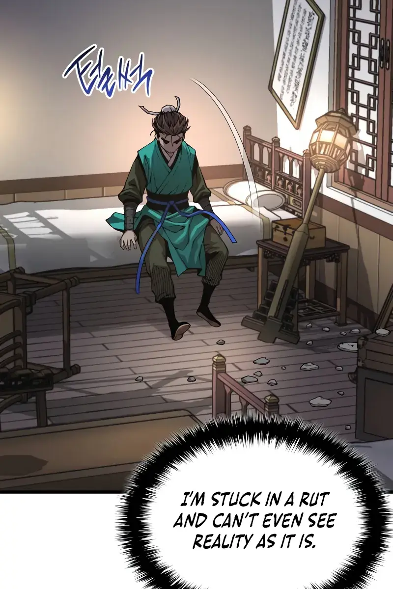 Myst, Might, Mayhem Chapter 64 Page 43