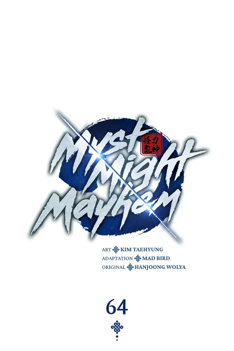 Myst, Might, Mayhem Chapter 64 Page 53