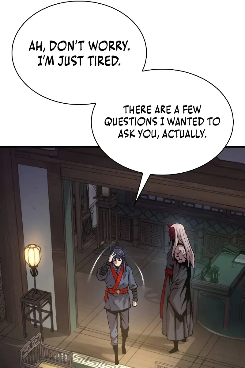 Myst, Might, Mayhem Chapter 64 Page 83