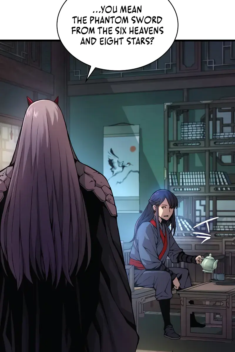 Myst, Might, Mayhem Chapter 64 Page 88