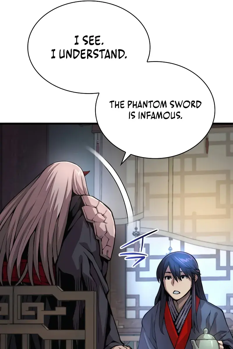 Myst, Might, Mayhem Chapter 64 Page 96