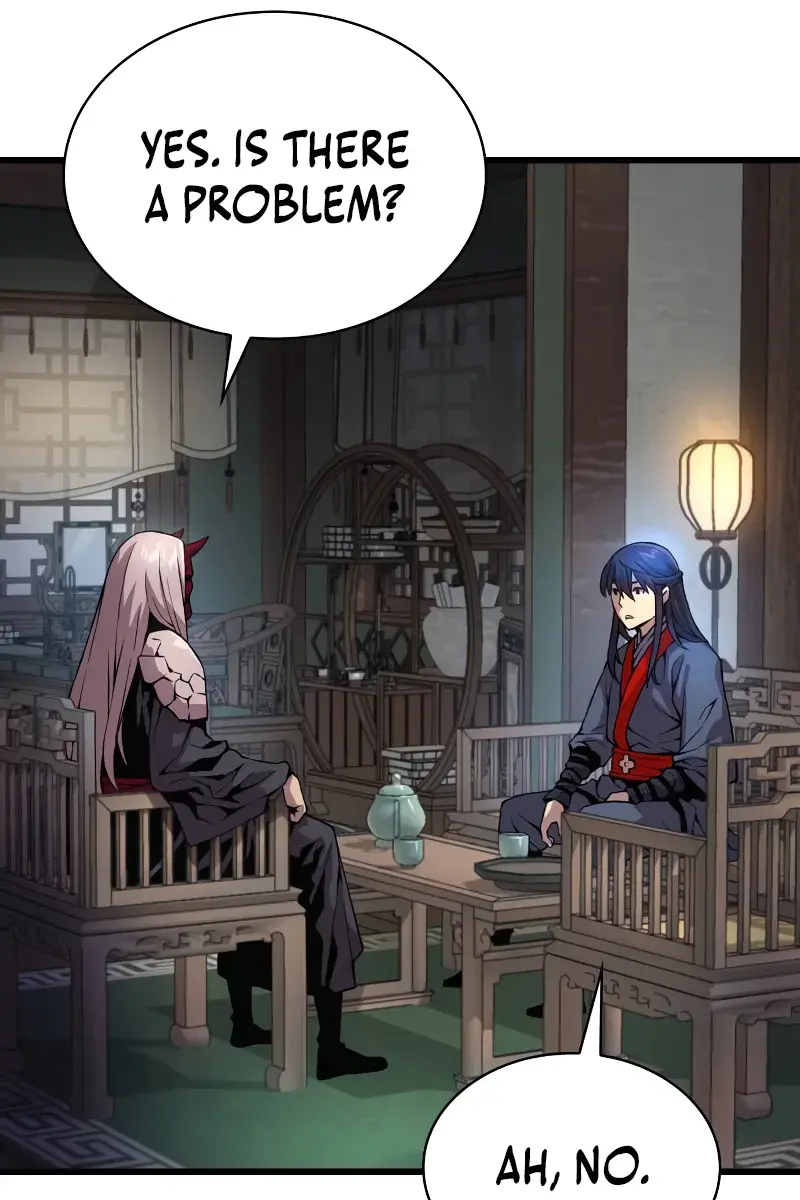 Myst, Might, Mayhem Chapter 64 Page 114