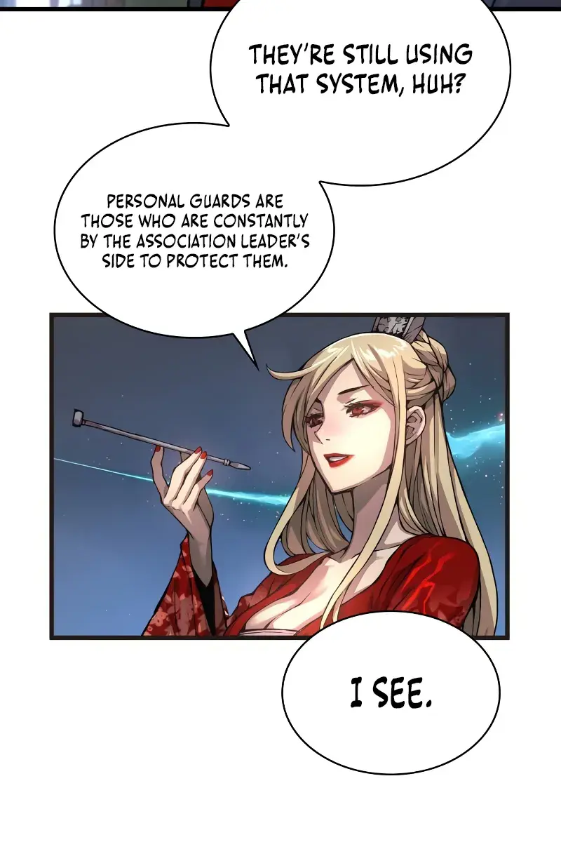 Myst, Might, Mayhem Chapter 64 Page 121