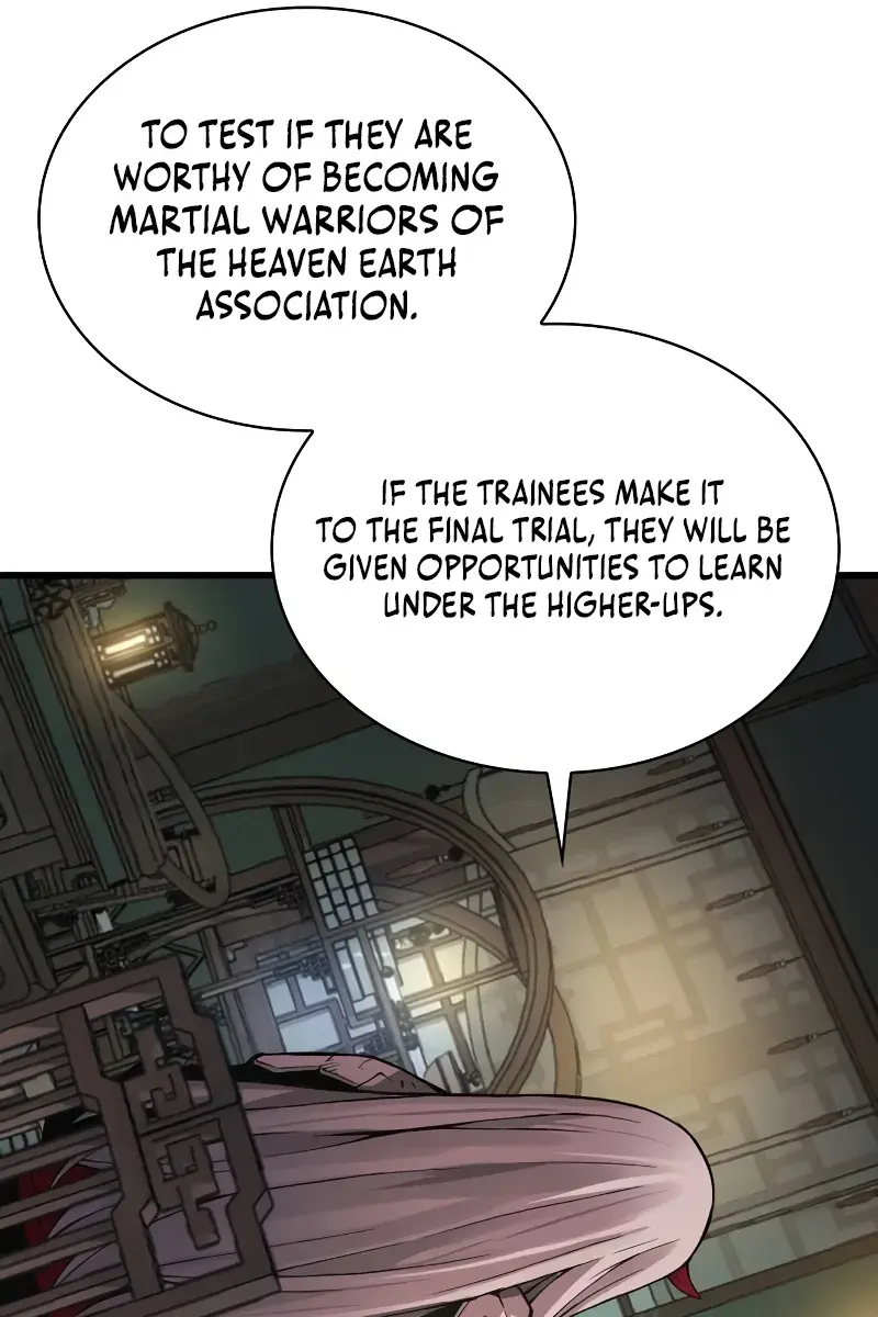 Myst, Might, Mayhem Chapter 64 Page 136