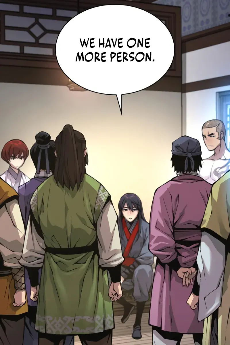 Myst, Might, Mayhem Chapter 65 Page 6