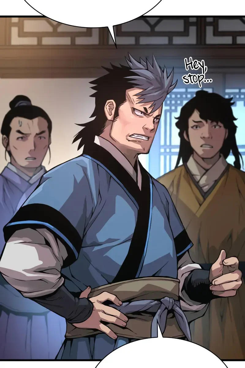 Myst, Might, Mayhem Chapter 65 Page 17