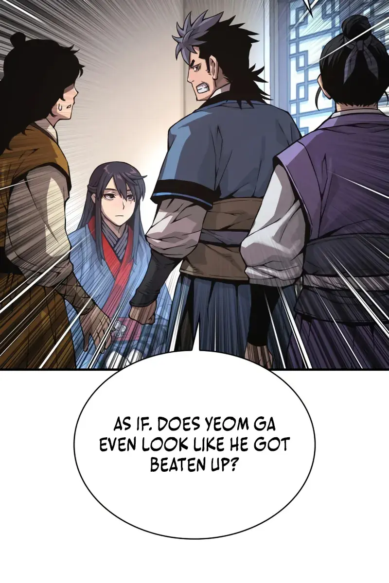 Myst, Might, Mayhem Chapter 65 Page 19