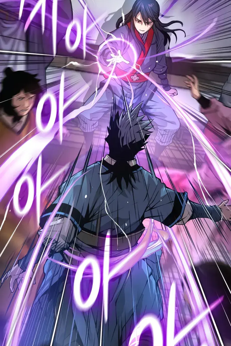 Myst, Might, Mayhem Chapter 65 Page 30