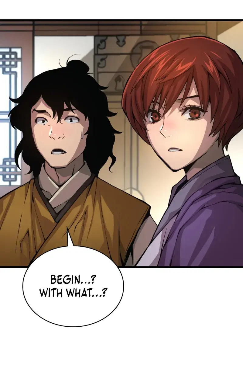 Myst, Might, Mayhem Chapter 65 Page 44