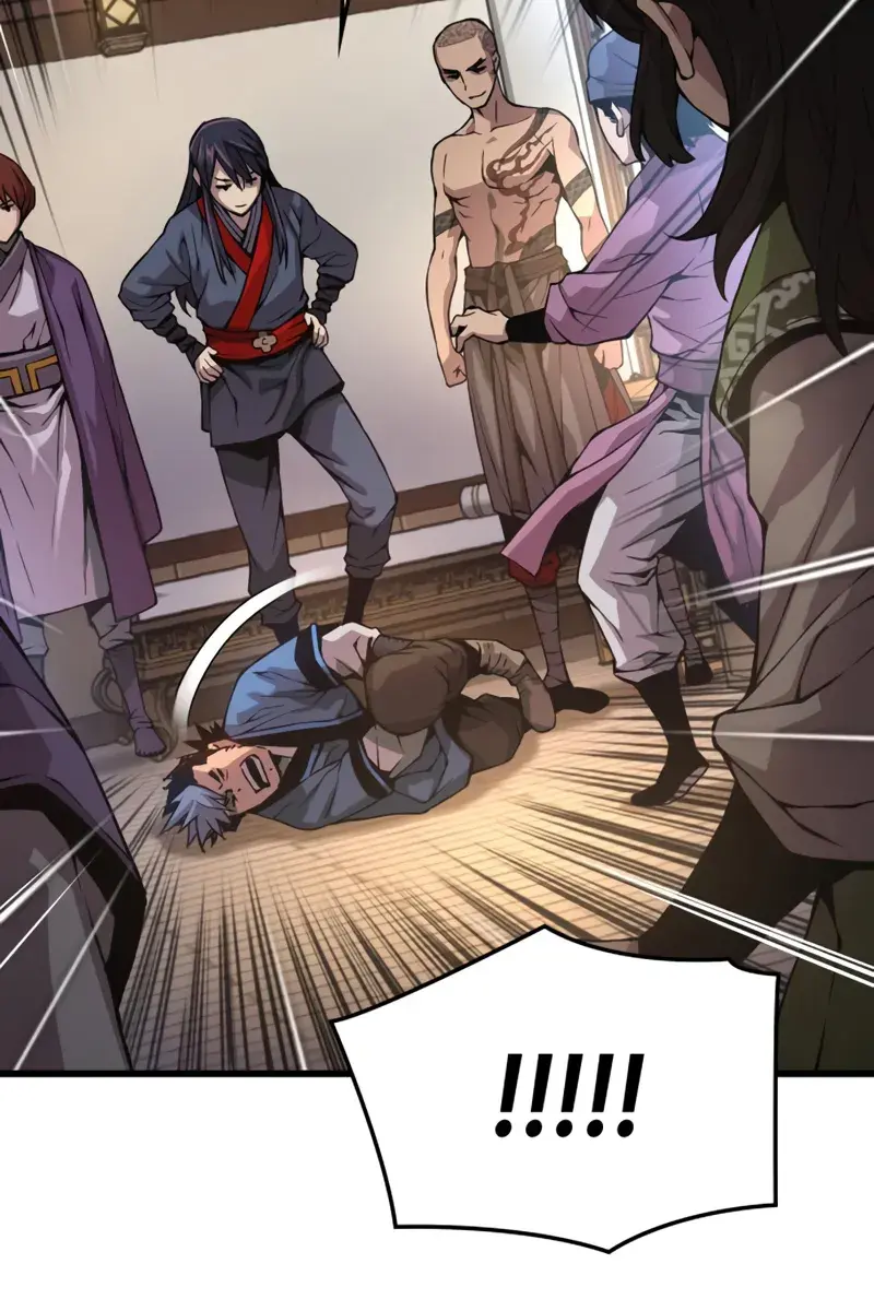 Myst, Might, Mayhem Chapter 65 Page 50