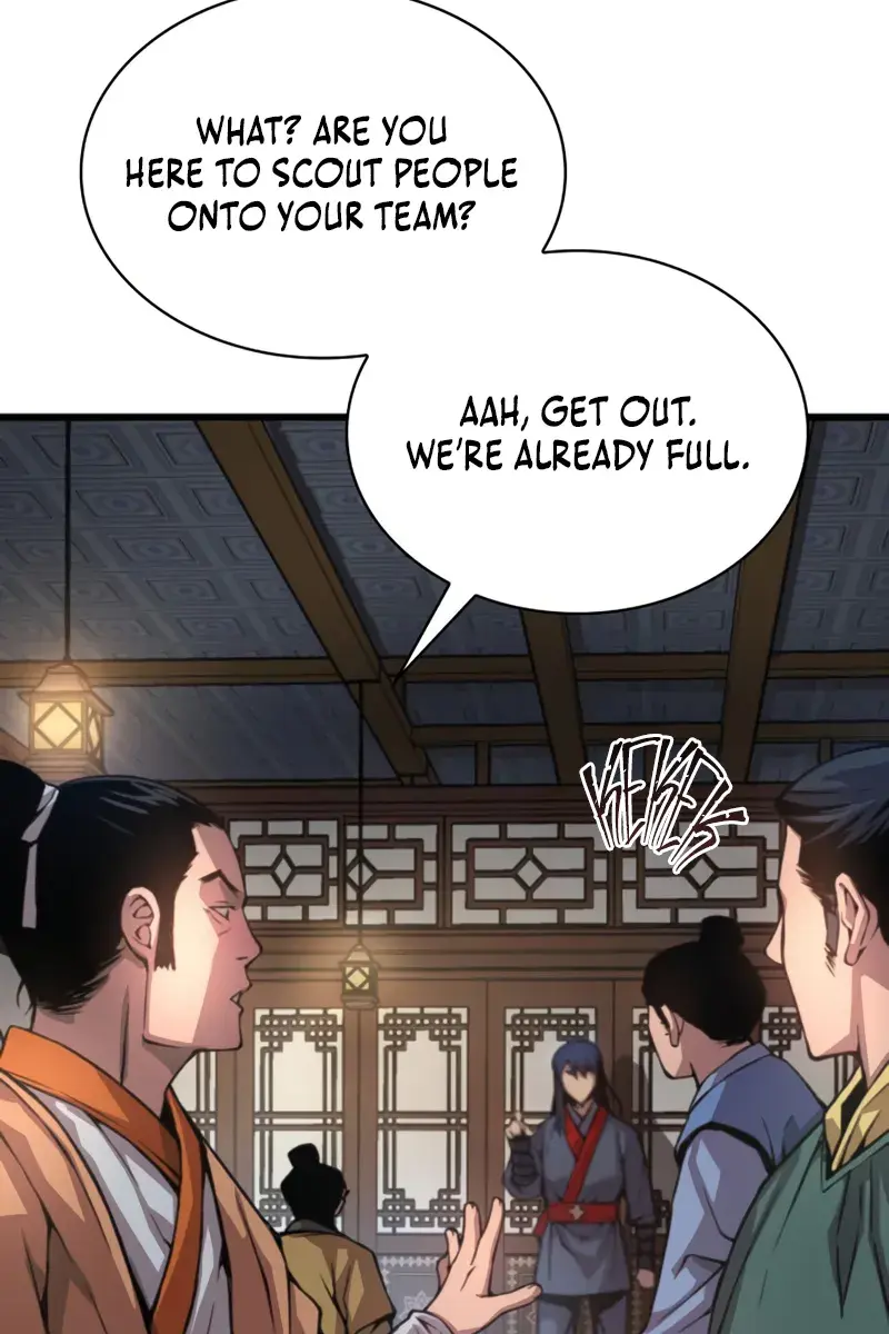 Myst, Might, Mayhem Chapter 65 Page 72