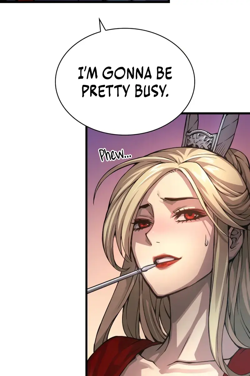 Myst, Might, Mayhem Chapter 65 Page 98