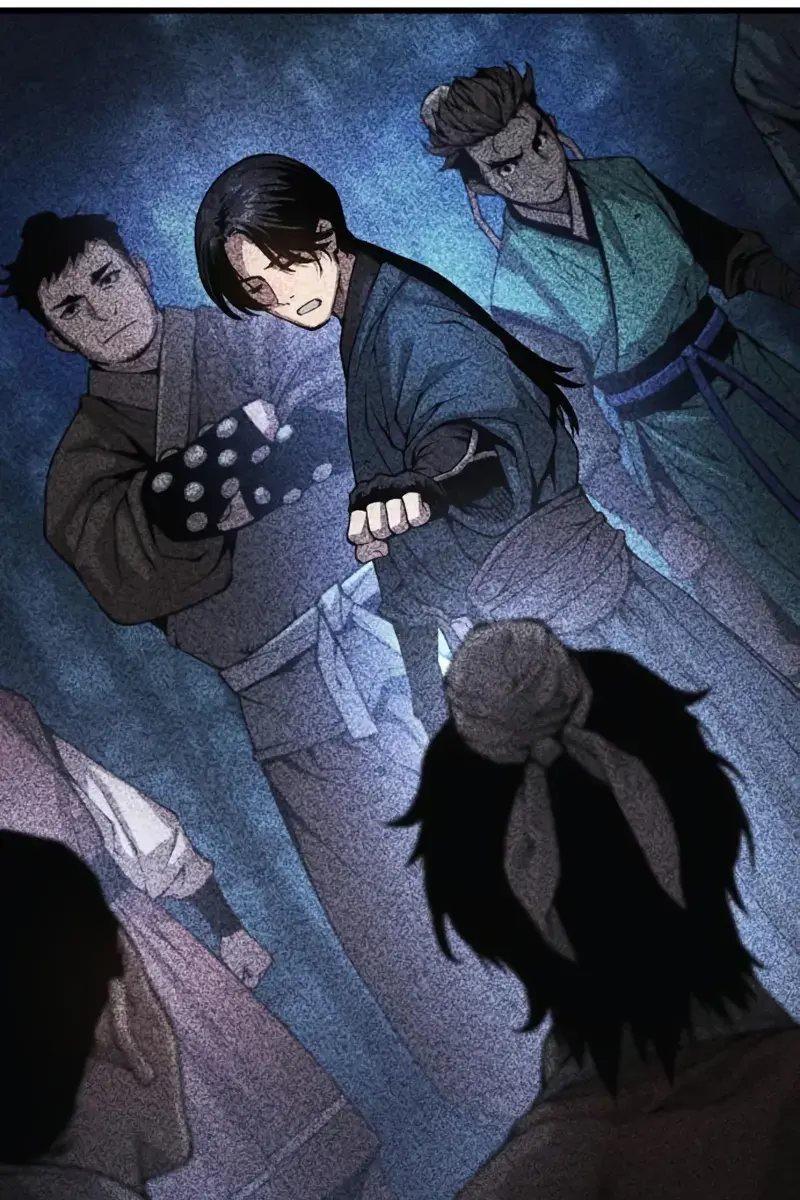 Myst, Might, Mayhem Chapter 65 Page 115