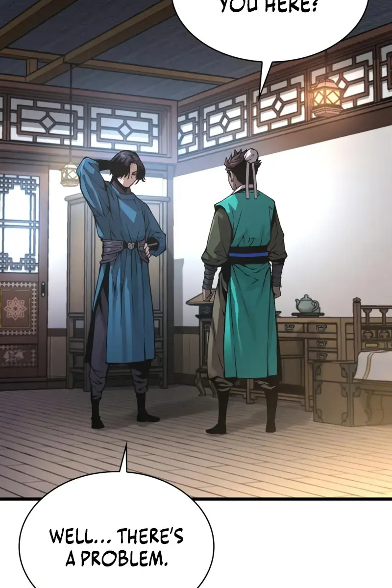 Myst, Might, Mayhem Chapter 65 Page 117