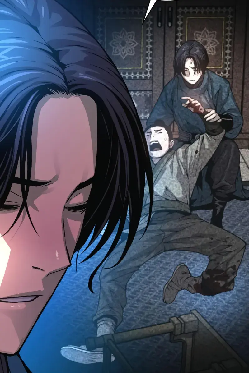 Myst, Might, Mayhem Chapter 65 Page 119