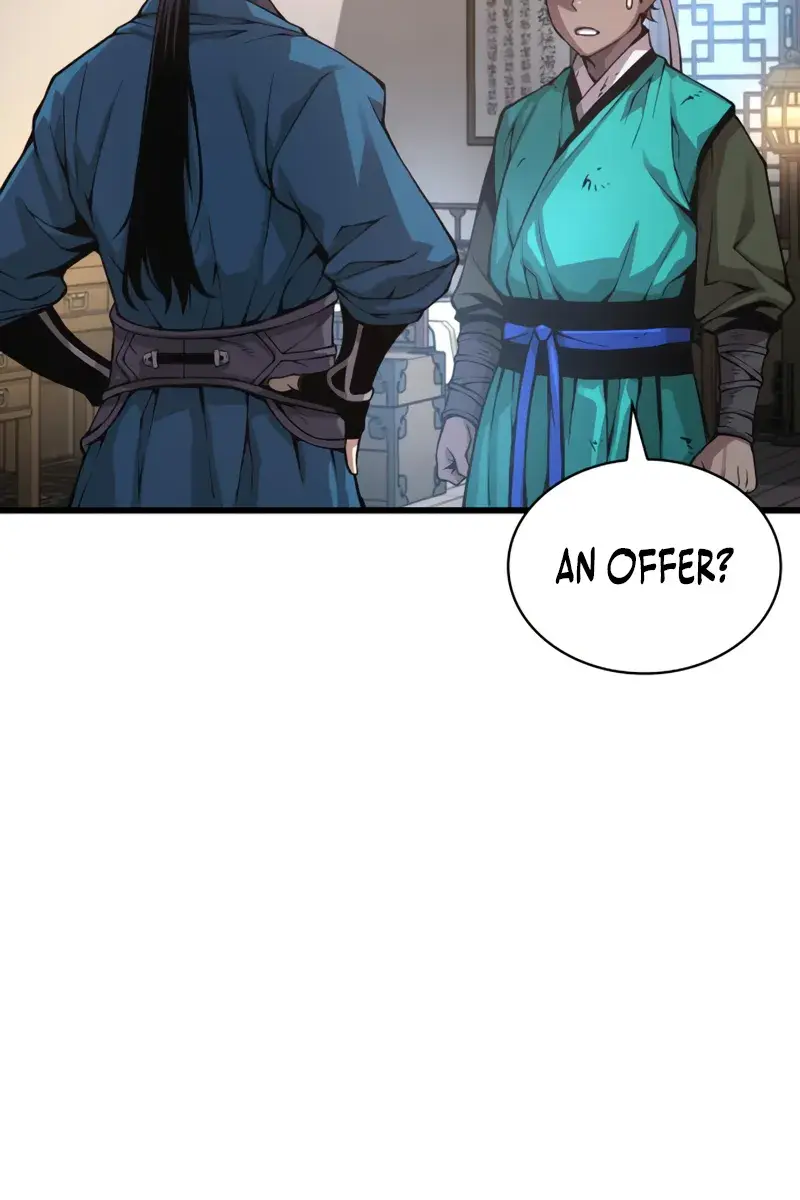 Myst, Might, Mayhem Chapter 65 Page 125