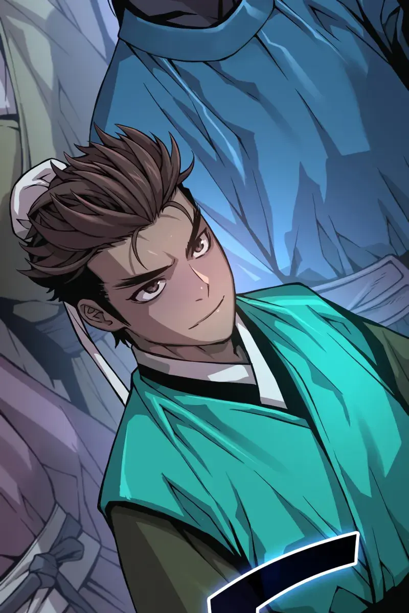 Myst, Might, Mayhem Chapter 65 Page 158