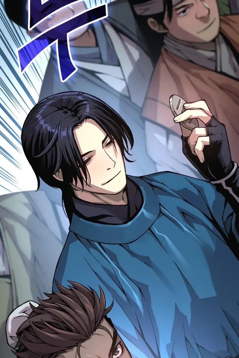 Myst, Might, Mayhem Chapter 66 Page 3