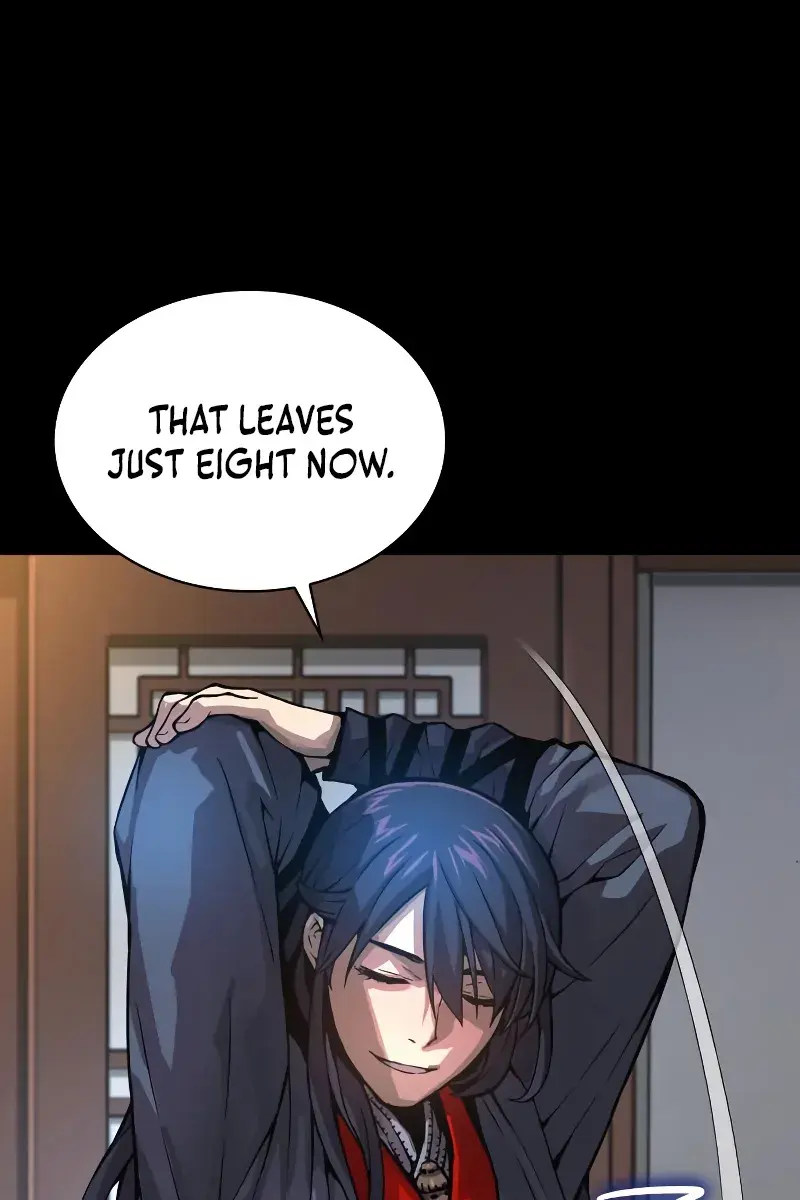 Myst, Might, Mayhem Chapter 66 Page 15