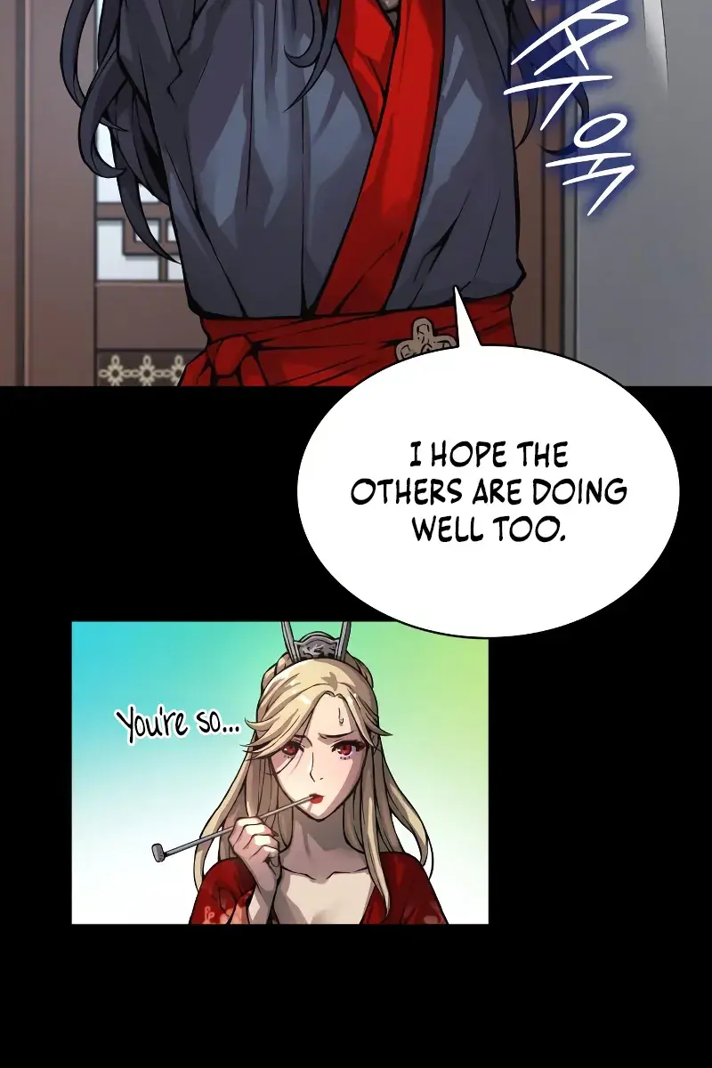 Myst, Might, Mayhem Chapter 66 Page 16