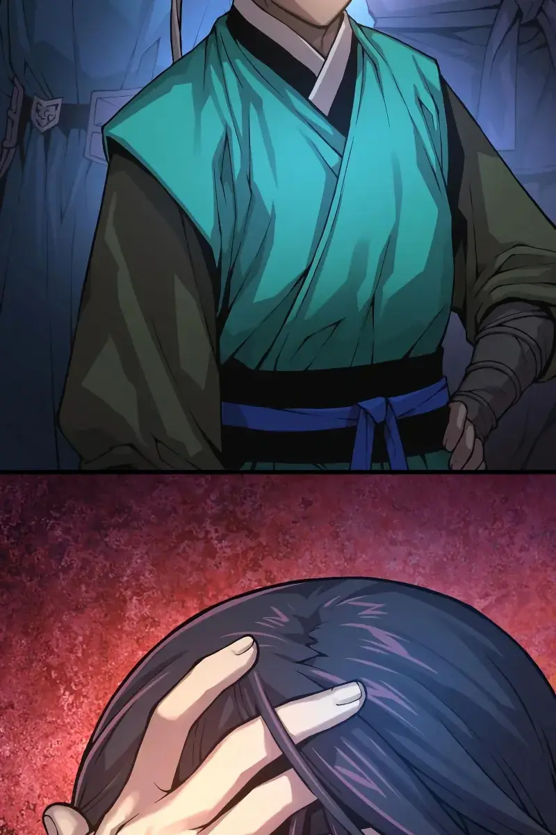 Myst, Might, Mayhem Chapter 66 Page 32