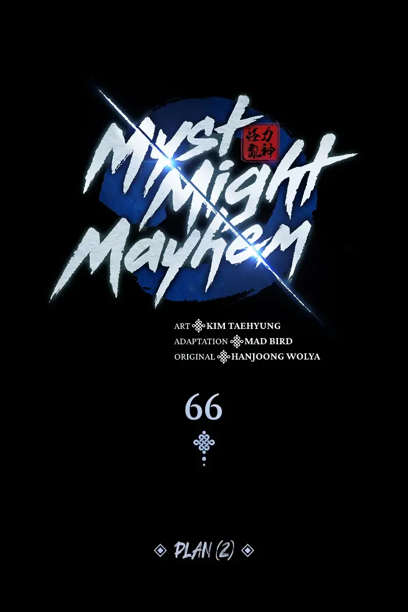 Myst, Might, Mayhem Chapter 66 Page 35