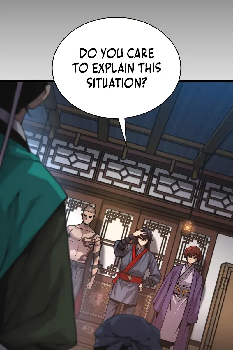 Myst, Might, Mayhem Chapter 66 Page 38