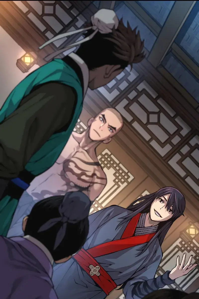 Myst, Might, Mayhem Chapter 66 Page 50