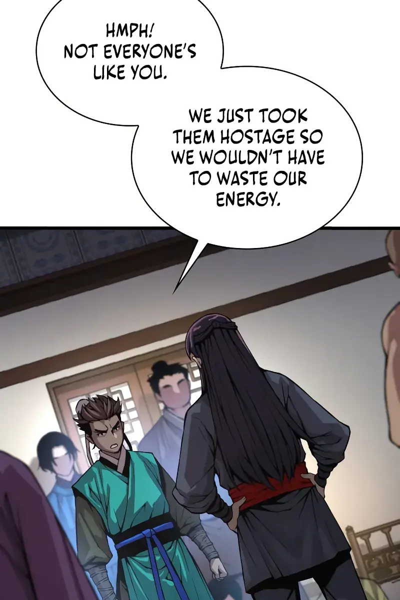 Myst, Might, Mayhem Chapter 66 Page 52