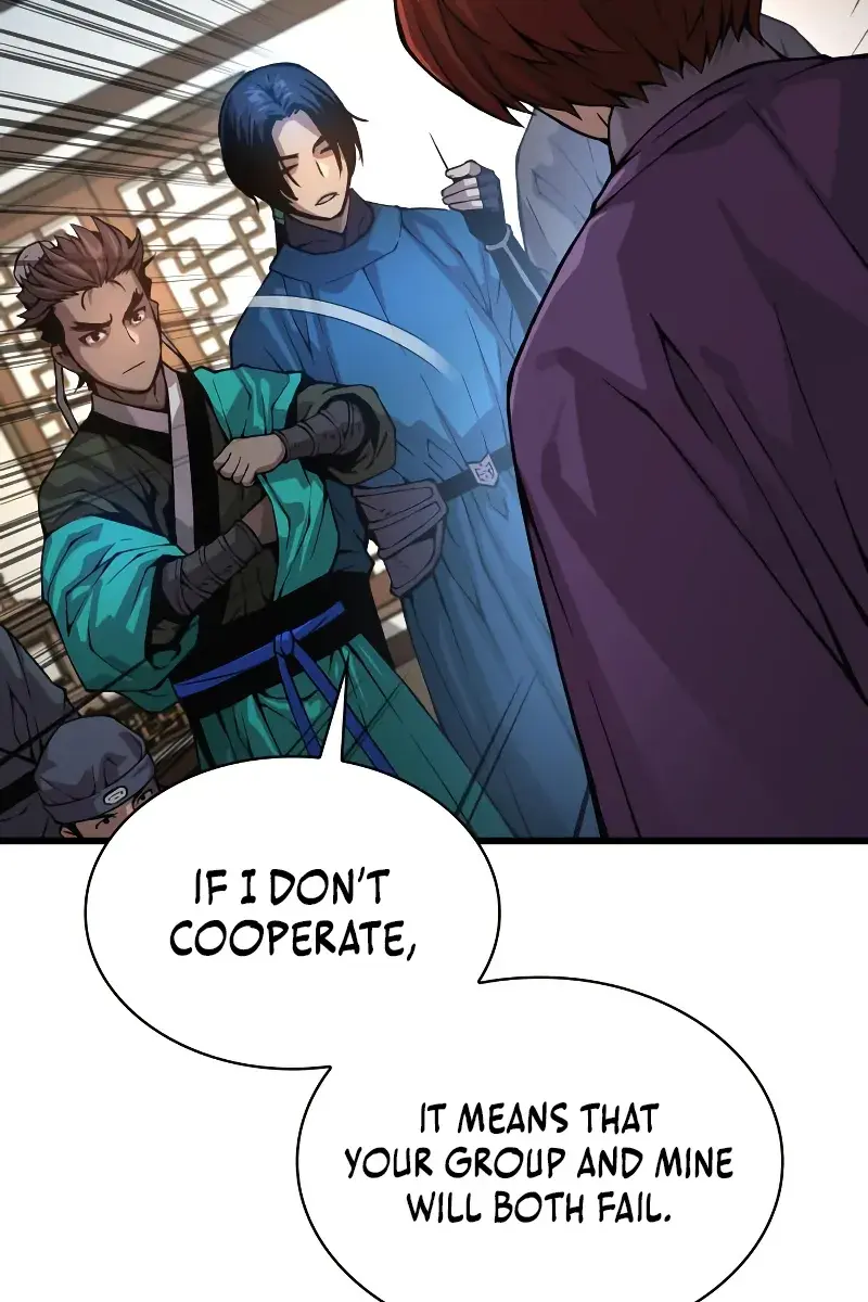 Myst, Might, Mayhem Chapter 66 Page 72