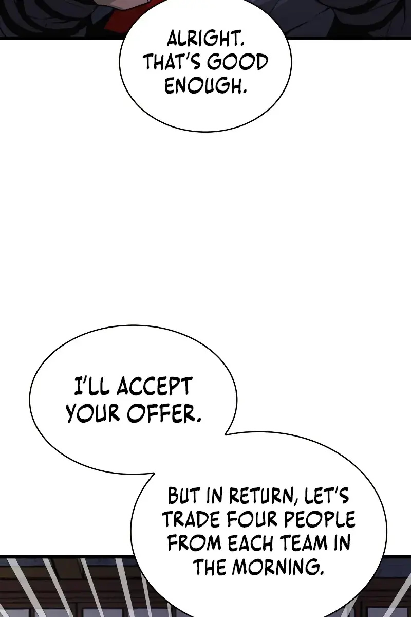 Myst, Might, Mayhem Chapter 66 Page 110