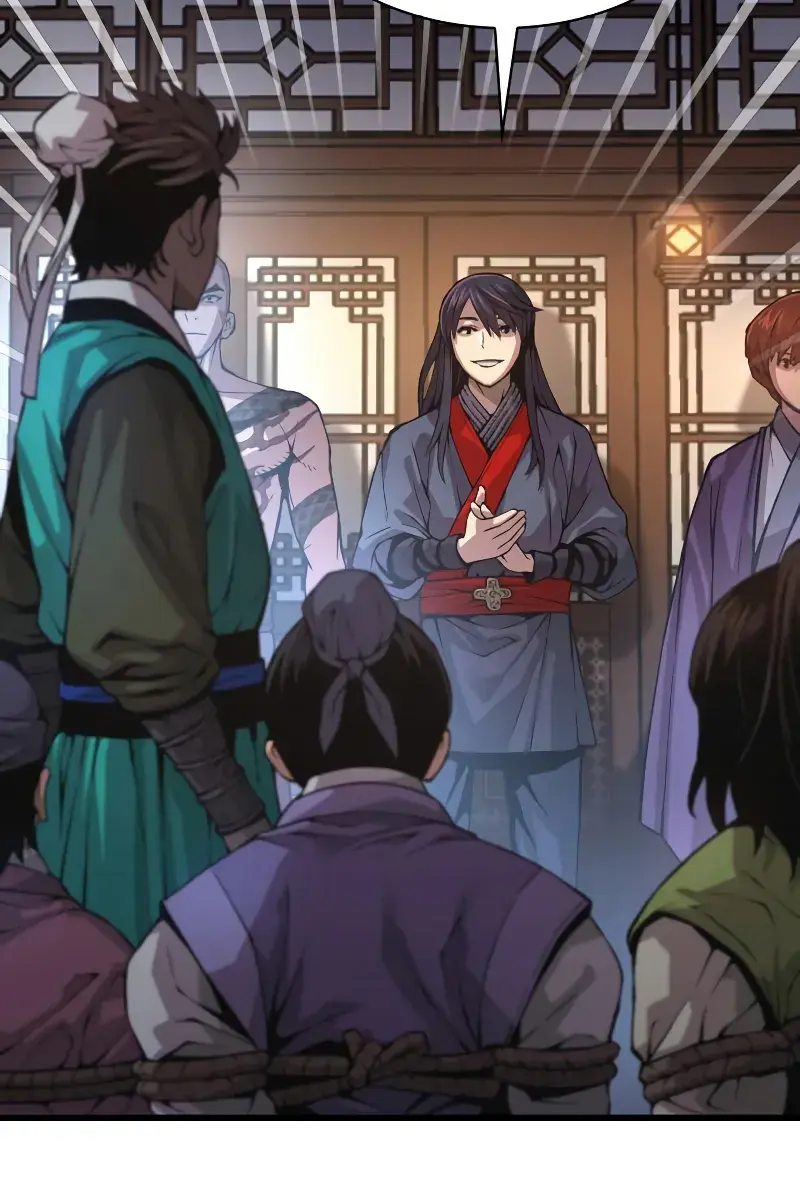 Myst, Might, Mayhem Chapter 66 Page 111