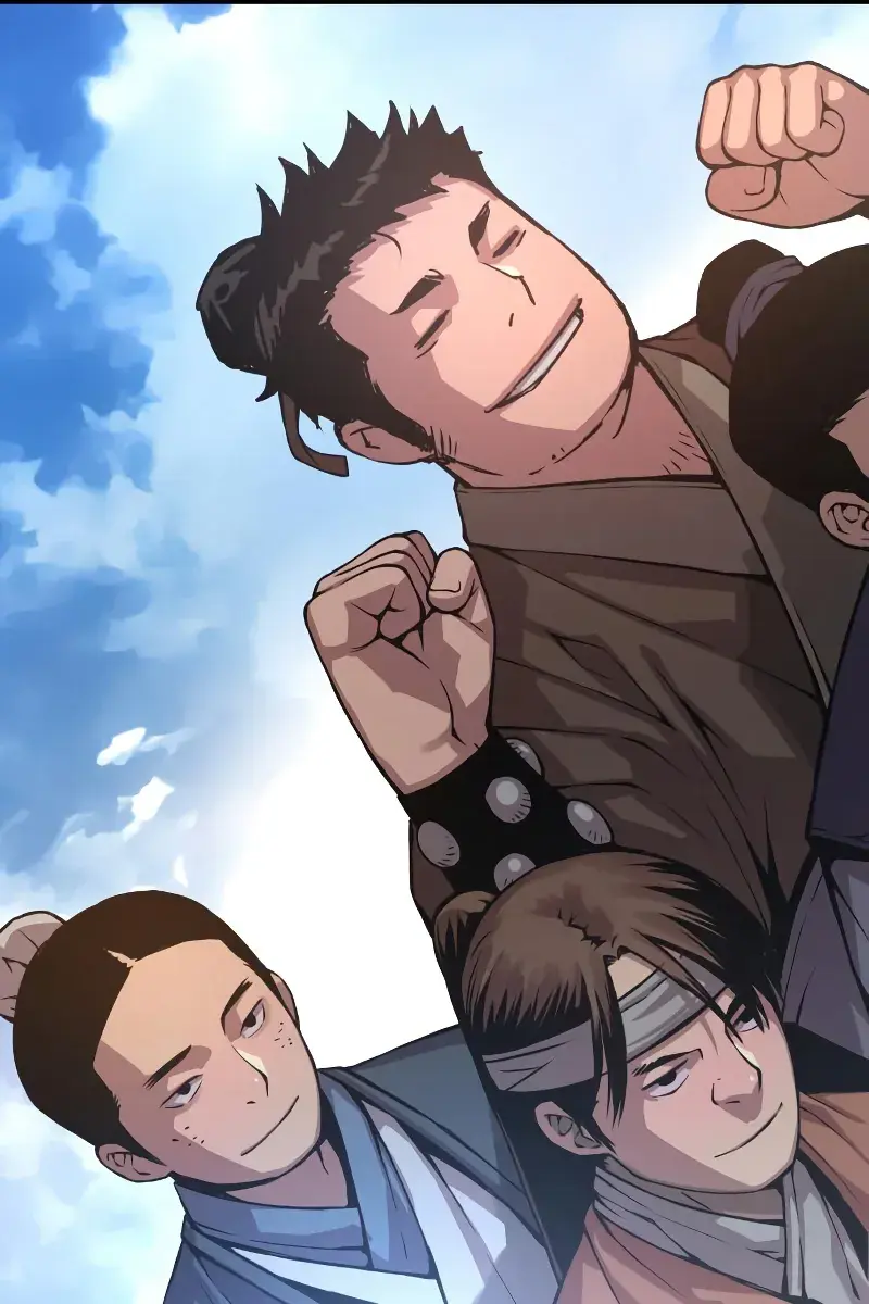 Myst, Might, Mayhem Chapter 66 Page 120