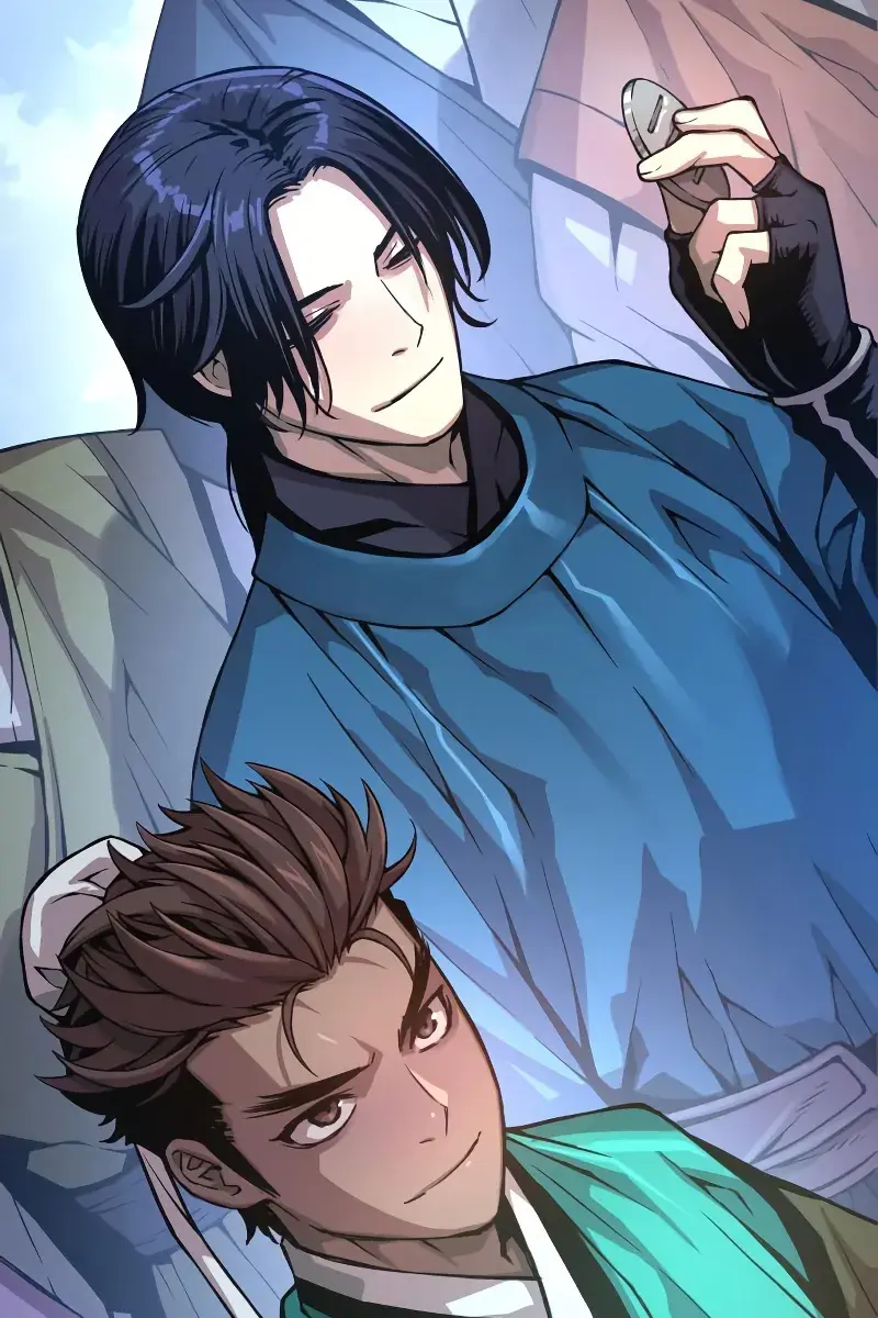 Myst, Might, Mayhem Chapter 66 Page 121