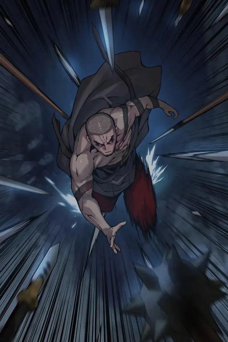 Myst, Might, Mayhem Chapter 66 Page 130