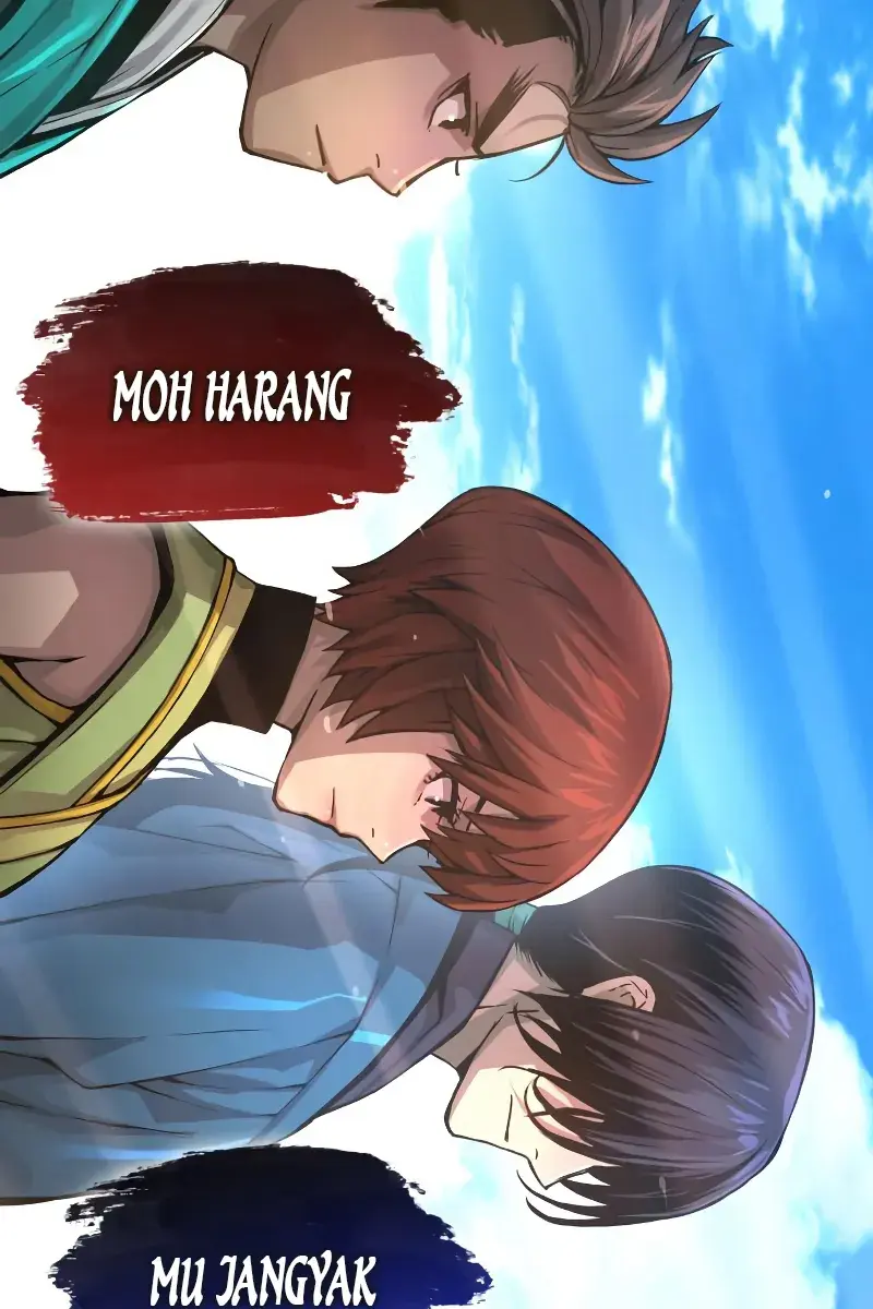 Myst, Might, Mayhem Chapter 66 Page 135