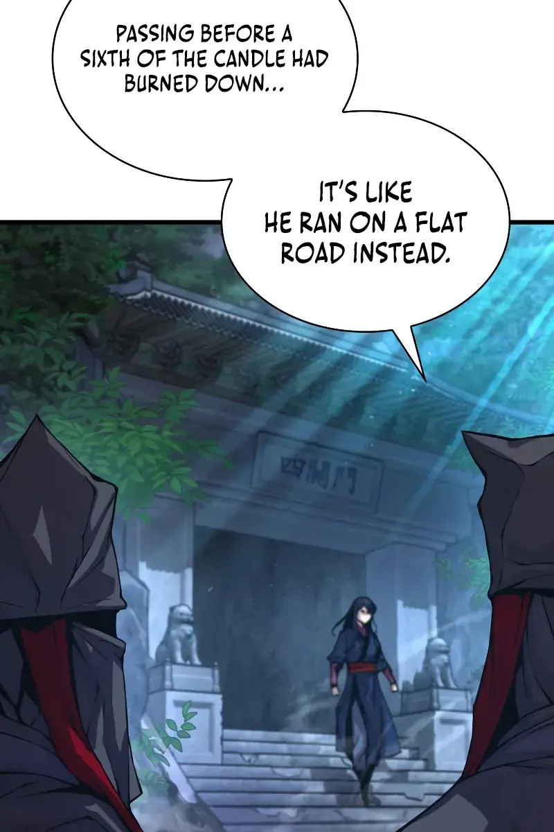 Myst, Might, Mayhem Chapter 66 Page 141